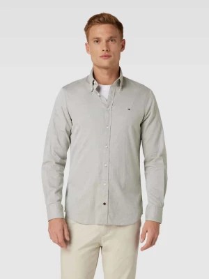 Zdjęcie produktu Koszula biznesowa o kroju Slim Fit z kołnierzykiem typu button down Tommy Hilfiger