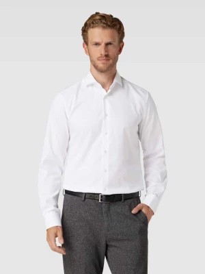 Zdjęcie produktu Koszula biznesowa o kroju slim fit z kołnierzykiem typu cutaway Eterna