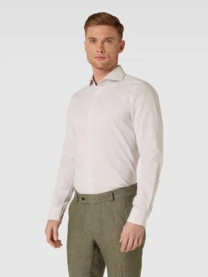 Zdjęcie produktu Koszula biznesowa o kroju slim fit z kołnierzykiem typu cutaway model ‘PAI’ Joop!
