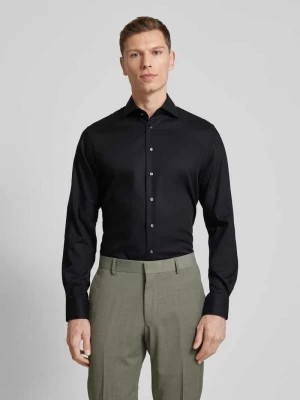 Zdjęcie produktu Koszula biznesowa o kroju slim fit z kołnierzykiem typu cutaway Profuomo