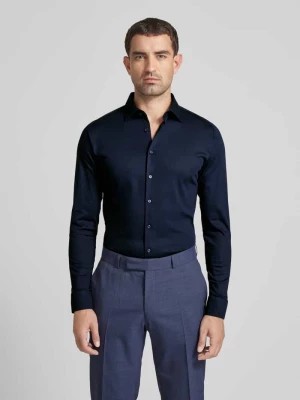 Zdjęcie produktu Koszula biznesowa o kroju slim fit z kołnierzykiem typu kent Desoto