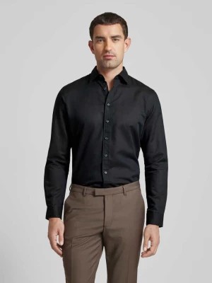 Zdjęcie produktu Koszula biznesowa o kroju slim fit z kołnierzykiem typu kent Jake*s