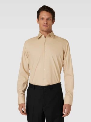 Zdjęcie produktu Koszula biznesowa o kroju modern fit z kołnierzykiem typu kent model ‘Joe’ Boss