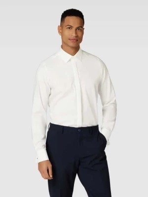 Zdjęcie produktu Koszula biznesowa o kroju slim fit z kołnierzykiem typu kent model ‘New York’ OLYMP Level Five