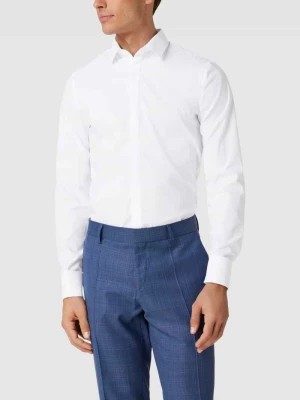 Zdjęcie produktu Koszula biznesowa o kroju slim fit z kołnierzykiem typu kent model ‘URBAN KENT’ OLYMP No. Six
