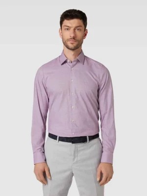 Zdjęcie produktu Koszula biznesowa o kroju slim fit z listwą guzikową OLYMP Level Five