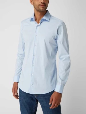 Zdjęcie produktu Koszula biznesowa o kroju slim fit z popeliny model ‘Santos’ Strellson