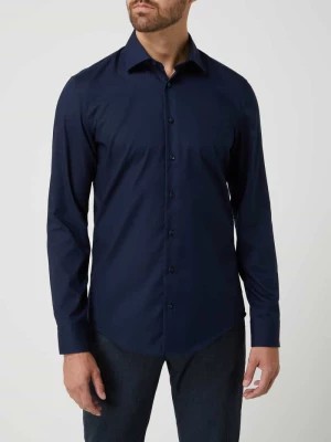 Zdjęcie produktu Koszula biznesowa o kroju slim fit z popeliny seidensticker