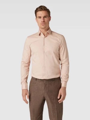 Zdjęcie produktu Koszula biznesowa o kroju slim fit z wyhaftowanym logo CK Calvin Klein