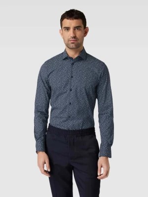 Zdjęcie produktu Koszula biznesowa o kroju slim fit ze wzorem paisley Tommy Hilfiger Tailored