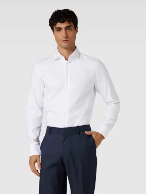 Zdjęcie produktu Koszula biznesowa o kroju slim fit ze wzorem w kratkę seidensticker