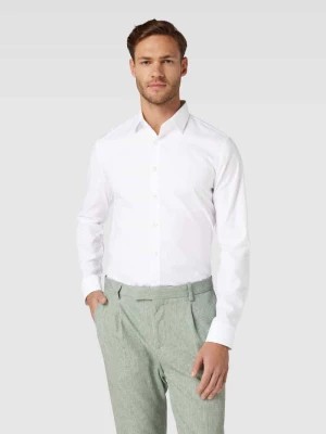 Zdjęcie produktu Koszula biznesowa o kroju super slim fit z kołnierzykiem typu kent model ‘Urban’ OLYMP No. Six