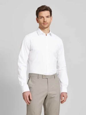 Zdjęcie produktu Koszula biznesowa o kroju tailored fit z kołnierzykiem typu kent s.Oliver BLACK LABEL