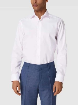 Zdjęcie produktu Koszula biznesowa z fakturowanym wzorem Eton