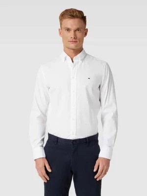Zdjęcie produktu Koszula biznesowa z kołnierzykiem typu button down model ‘ROYAL’ Tommy Hilfiger