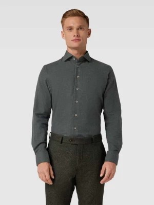 Zdjęcie produktu Koszula biznesowa z listwą guzikową Profuomo