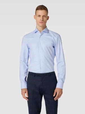 Zdjęcie produktu Koszula biznesowa ze wzorem na całej powierzchni model ‘Hank’ Boss