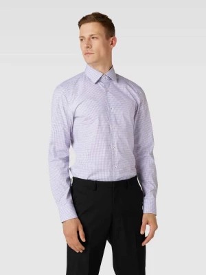 Zdjęcie produktu Koszula biznesowa ze wzorem w kratę model ‘Hank’ Boss