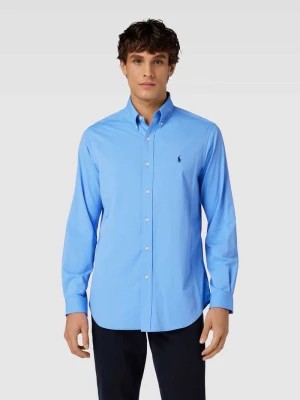 Zdjęcie produktu Koszula casualowa o kroju classic fit z wyhaftowanym logo Polo Ralph Lauren