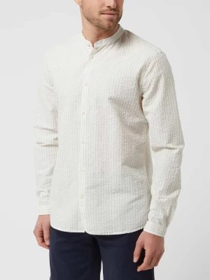 Zdjęcie produktu Koszula casualowa o kroju comfort fit z bawełny ekologicznej model ‘Jaacko’ ARMEDANGELS