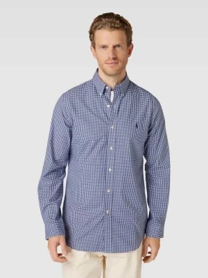 Zdjęcie produktu Koszula casualowa o kroju custom fit ze wzorem w kratę Polo Ralph Lauren
