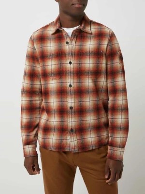 Zdjęcie produktu Koszula casualowa o kroju regular fit z bawełny Lerros