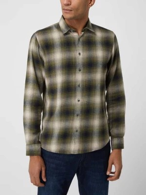 Zdjęcie produktu Koszula casualowa o kroju regular fit z bawełny NO EXCESS