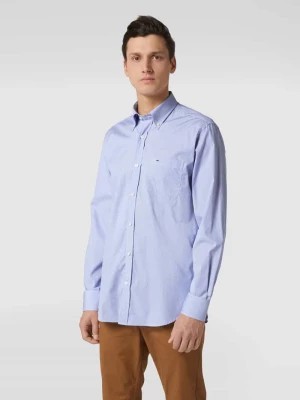 Zdjęcie produktu Koszula casualowa o kroju regular fit z bawełny PAUL & SHARK