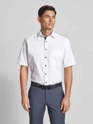 Zdjęcie produktu Koszula casualowa o kroju regular fit z czystej bawełny Eterna