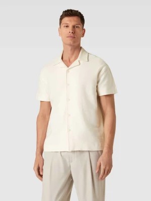 Zdjęcie produktu Koszula casualowa o kroju regular fit z fakturowanym wzorem model ‘Damian’ JOOP! JEANS