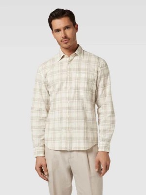 Zdjęcie produktu Koszula casualowa o kroju regular fit z kieszenią na piersi Marc O'Polo
