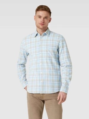 Zdjęcie produktu Koszula casualowa o kroju regular fit z kieszenią na piersi Marc O'Polo