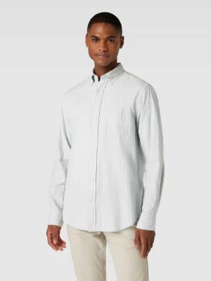 Zdjęcie produktu Koszula casualowa o kroju regular fit z kieszenią na piersi model ‘ARCHIVE OXFORD’ Gant