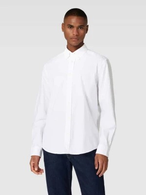 Zdjęcie produktu Koszula casualowa o kroju regular fit z kołnierzykiem typu button down Marc O'Polo