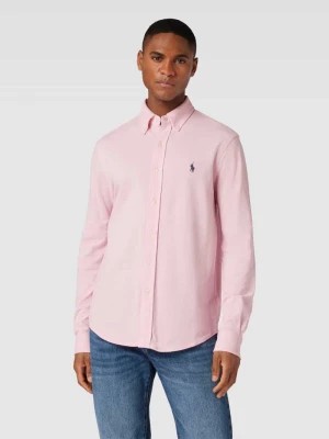 Zdjęcie produktu Koszula casualowa o kroju regular fit z kołnierzykiem typu button down Polo Ralph Lauren