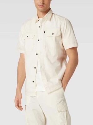 Zdjęcie produktu Koszula casualowa o kroju regular fit z krótkim rękawem Tom Tailor