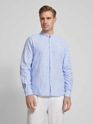 Zdjęcie produktu Koszula casualowa o kroju regular fit z lekko fakturowanym wzorem s.Oliver RED LABEL