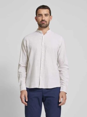 Zdjęcie produktu Koszula casualowa o kroju regular fit z lekko fakturowanym wzorem s.Oliver RED LABEL