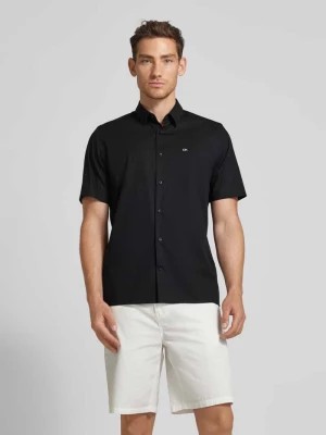 Zdjęcie produktu Koszula casualowa o kroju regular fit z rękawem o dł. 1/2 CK Calvin Klein