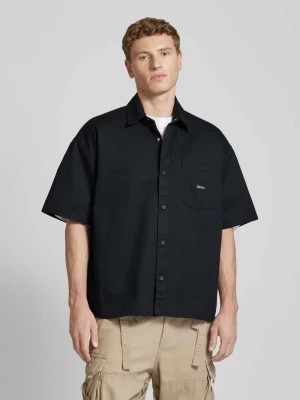 Zdjęcie produktu Koszula casualowa o kroju regular fit z rękawem o dł. 1/2 REVIEW