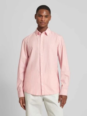 Zdjęcie produktu Koszula casualowa o kroju regular fit z wzorem w paski Tom Tailor