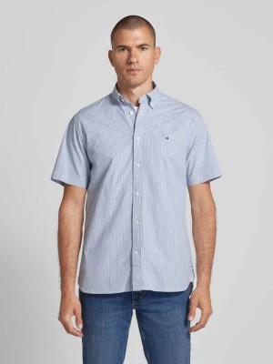 Zdjęcie produktu Koszula casualowa o kroju regular fit z wzorem w paski Tommy Hilfiger