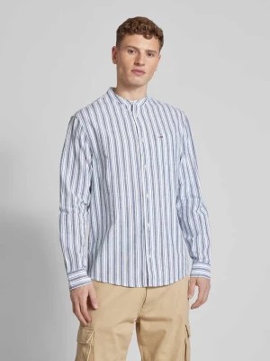 Zdjęcie produktu Koszula casualowa o kroju regular fit ze stójką Tommy Jeans