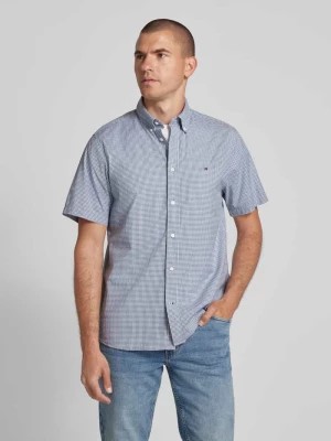 Zdjęcie produktu Koszula casualowa o kroju regular fit ze wzorem w kratę model ‘FLEX GINGHAM’ Tommy Hilfiger