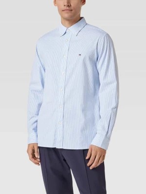 Zdjęcie produktu Koszula casualowa o kroju regular fit ze wzorem w paski, model ‘CORE’ Tommy Hilfiger