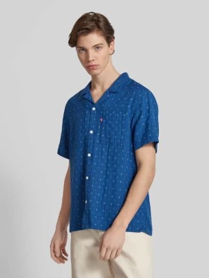 Zdjęcie produktu Koszula casualowa o kroju relaxed fit z kieszenią na piersi model ‘THE SUNSET CAMP’ Levi's®