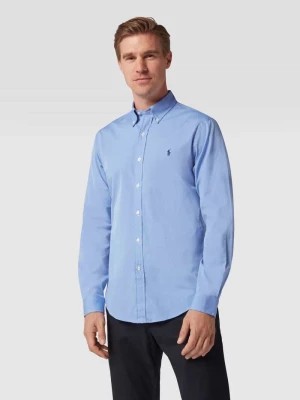 Zdjęcie produktu Koszula casualowa o kroju slim fit z bawełny Polo Ralph Lauren