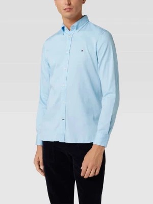 Zdjęcie produktu Koszula casualowa o kroju slim fit z kołnierzykiem typu button down model ‘CORE’ Tommy Hilfiger
