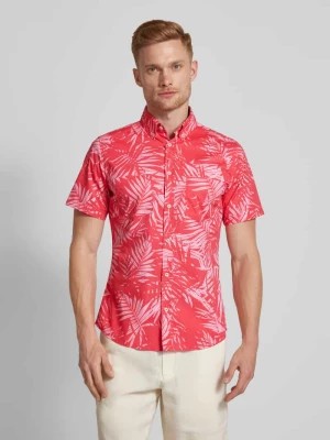 Zdjęcie produktu Koszula casualowa o kroju slim fit z kołnierzykiem typu button down s.Oliver RED LABEL