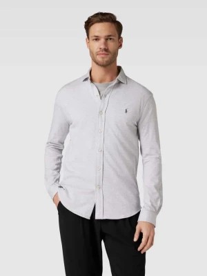 Zdjęcie produktu Koszula casualowa o kroju slim fit z kołnierzykiem typu cutaway Polo Ralph Lauren